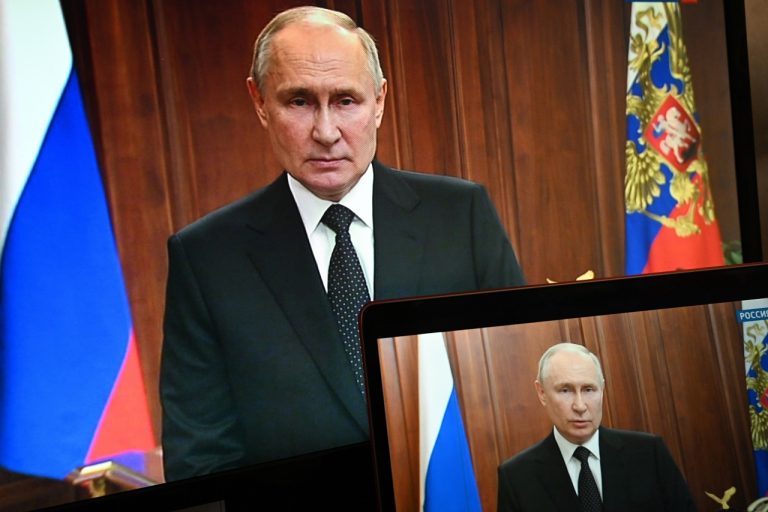Vladimir Putin označil "špeciálnu vojenskú operáciu" za svoju najvyššiu prioritu