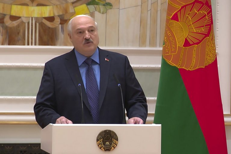 Belarus Lukašenko