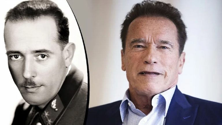Gustav Arnold Schwarzenegger