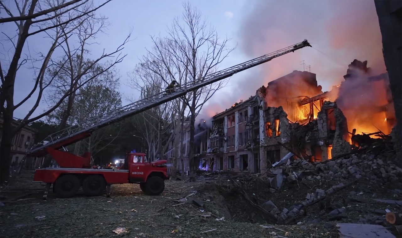 Prognóza CNN: Kyjev bude musieť do leta kapitulovať. A čo bude ďalej?