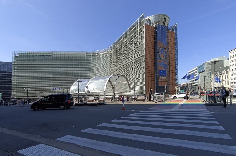 Budova Európskej komisie