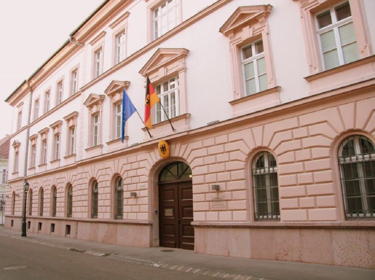 Nemecké veľvyslanectvo