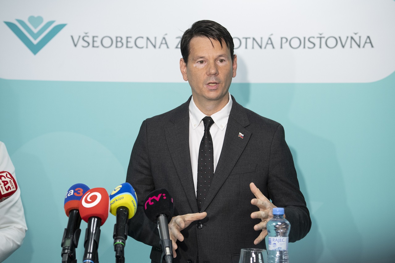KDH vyzýva ministra zdravotníctva Michala Palkoviča, aby už nerobil zásadné zmeny