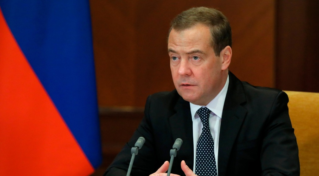 Len tri kroky k uznaniu zrejmého podľa Medvedeva