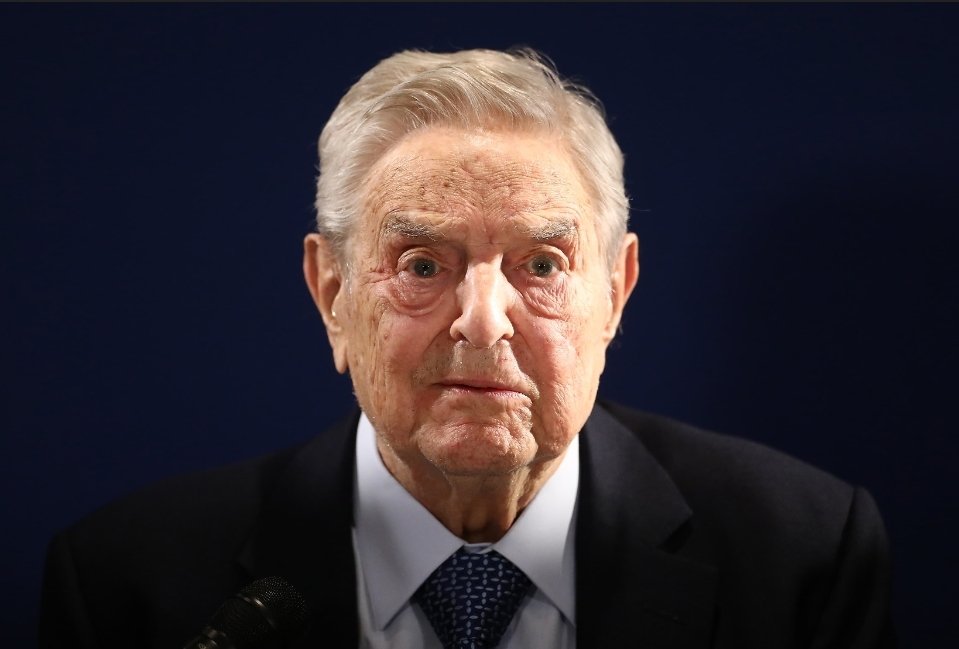 Chce George Soros rozdeliť Spojené kráľovstvo?