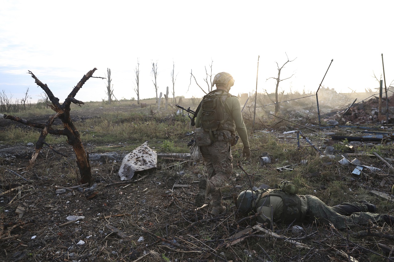 vojna, Ukrajina