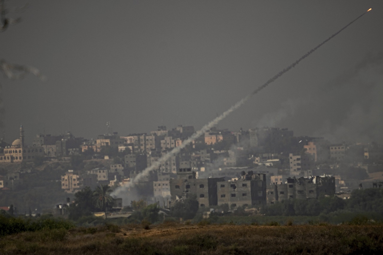 Vojna medzi Izraelom a Hamasom testuje obranný sektor USA. Ten je však už aj tak napätý