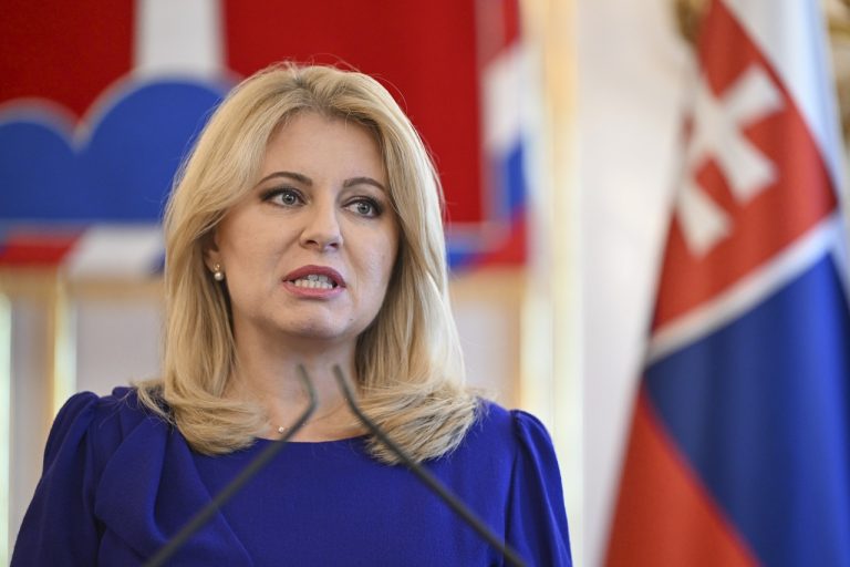 Vyhlásenie prezidentky SR Zuzany Čaputovej k výsledkom volieb do NR SR