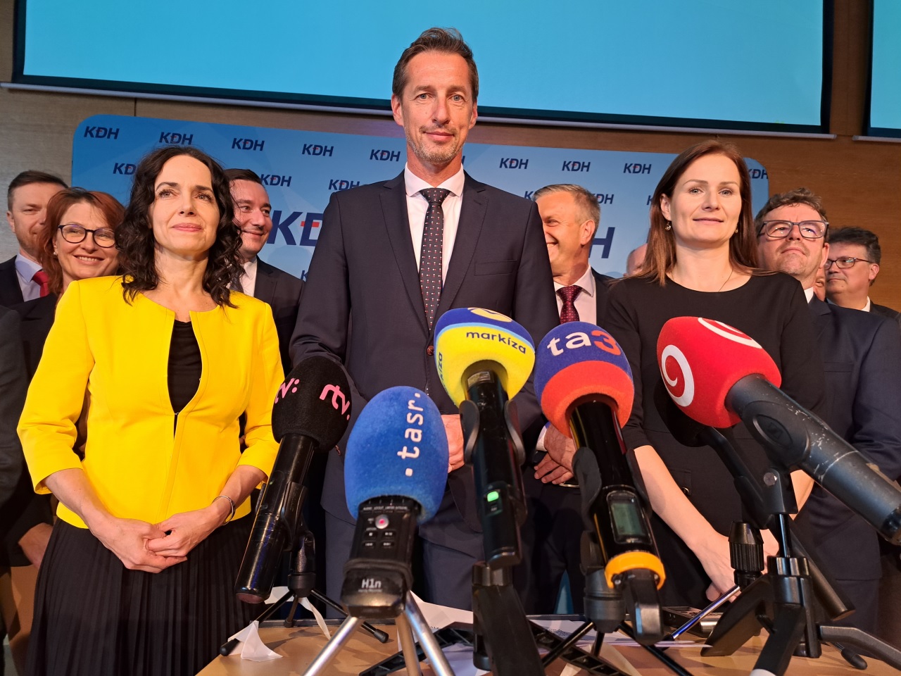Milan Majerský: KDH bude v opozícii jasným hlasom konzervatívnych voličov
