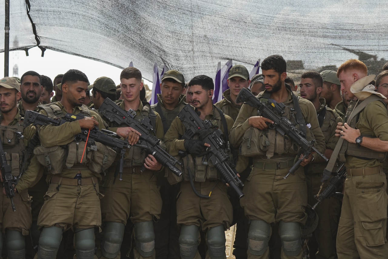 NAŽIVO: Izraelský plán vojenskej operácie v pásme Gazy pozostáva z troch fáz