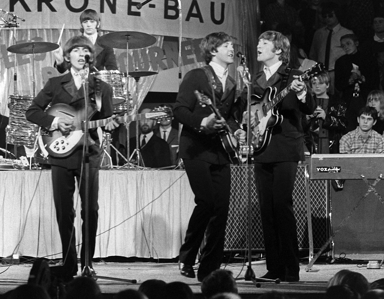 The Beatles sa skladbou “Now and Then”opäť zapísali do histórie