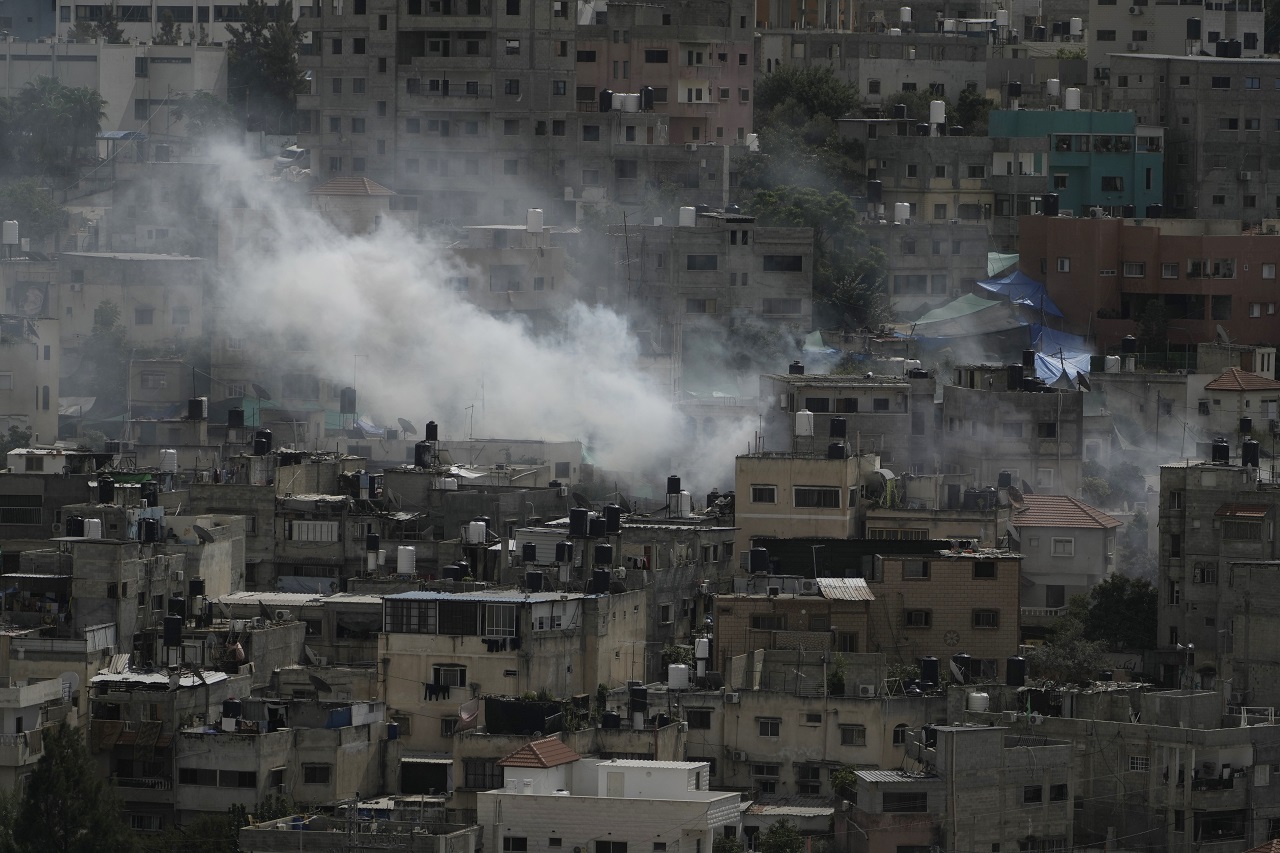 NAŽIVO: USA sa domnievajú, že bude ťažké úplne zlikvidovať Hamas