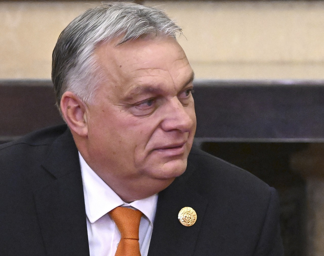 Orbán pozval Kristerssona do Budapešti