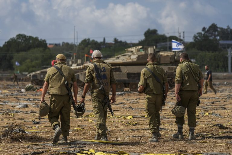 Izrael Palestínčania Hamas armáda Gaza útoky situácia