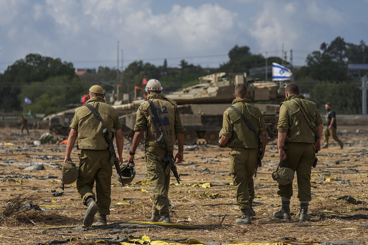 Čo je v pozadí situácie okolo Izraela, na čo sa čaká a ako sa bude situácia vyvíjať
