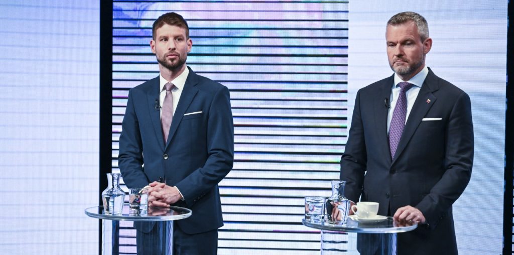 Predčasné parlamentné voľby na Slovensku