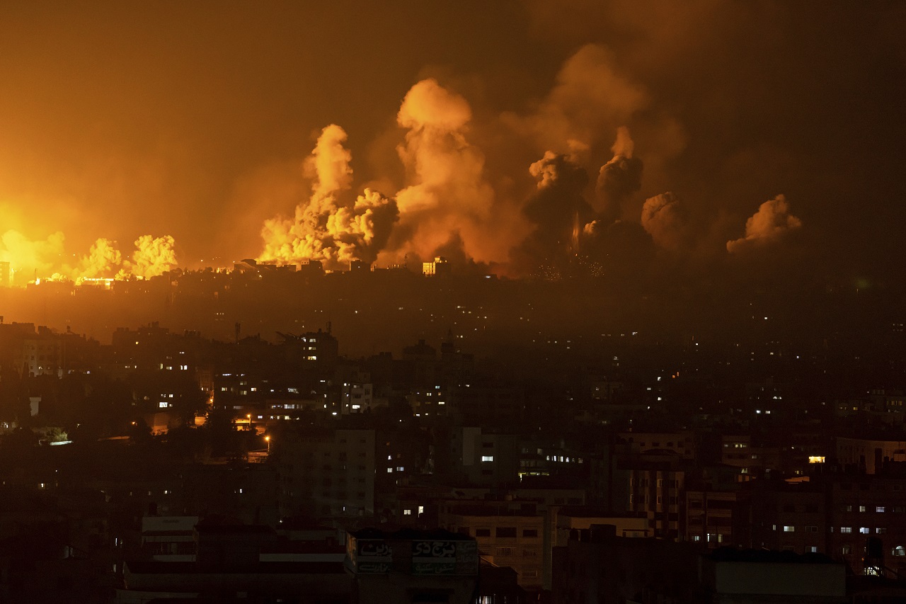 Bude bitka o pásmo Gazy izraelskou Iwó-džimou?