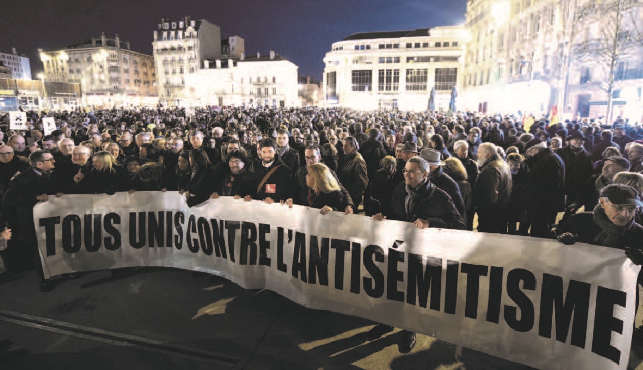 Alarmujúci nárast antisemitizmu ohrozuje európskych Židov