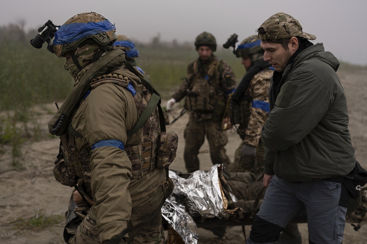 To najdôležitejšie z Ukrajiny: Pri Avdejevke pokračujú ťažké boje