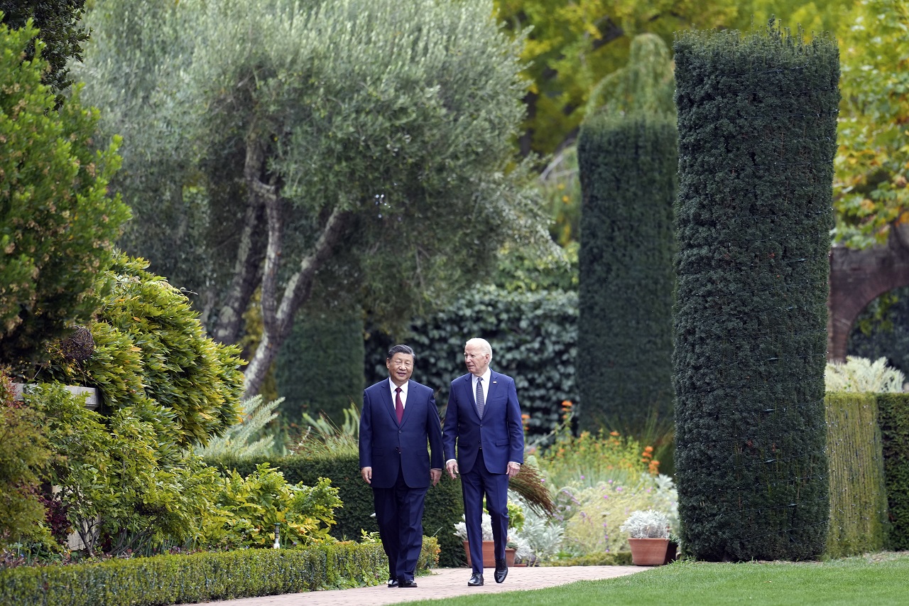 Aké závery možno vyvodiť zo správ zo stretnutia Bidena a Si Ťin-pchinga?