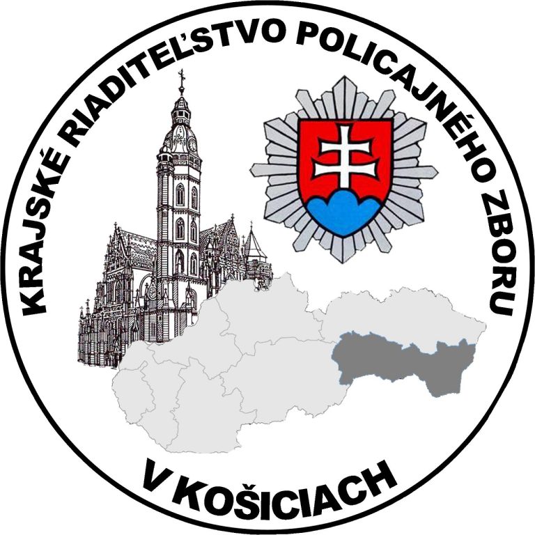 Košice, polícia