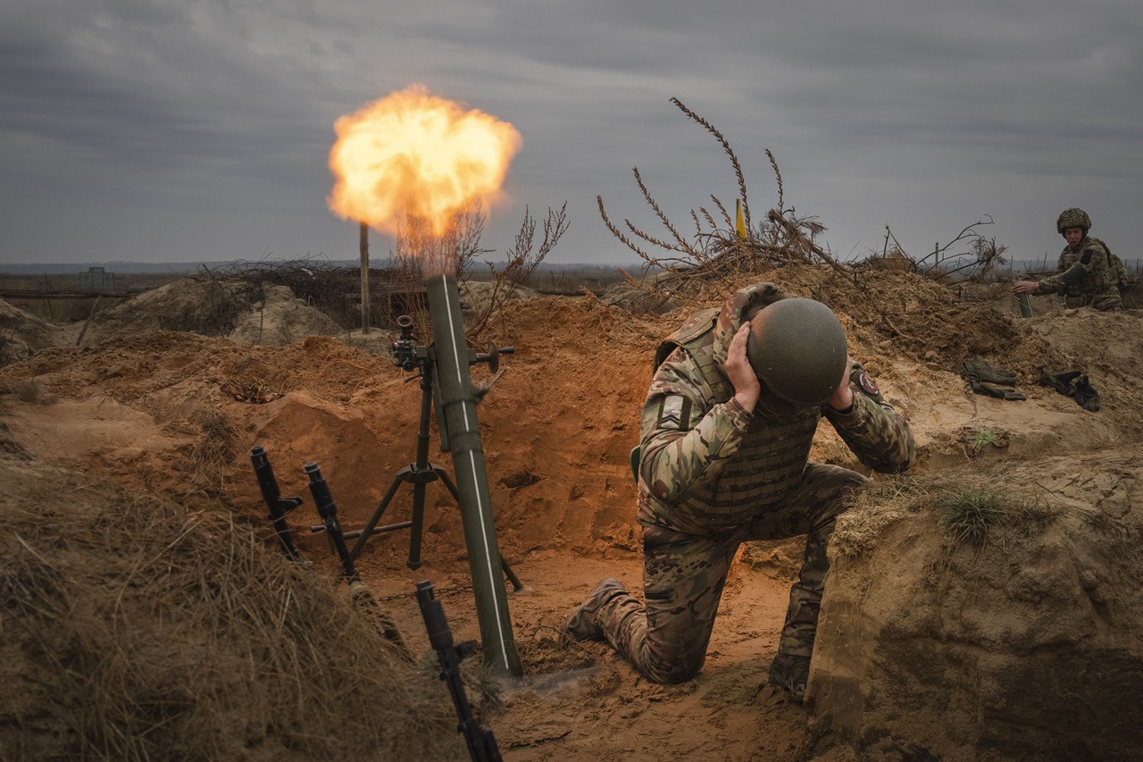 Americké médiá už namiesto veľkej ofenzívy začínajú hovoriť o začiatku defenzívy na Ukrajine