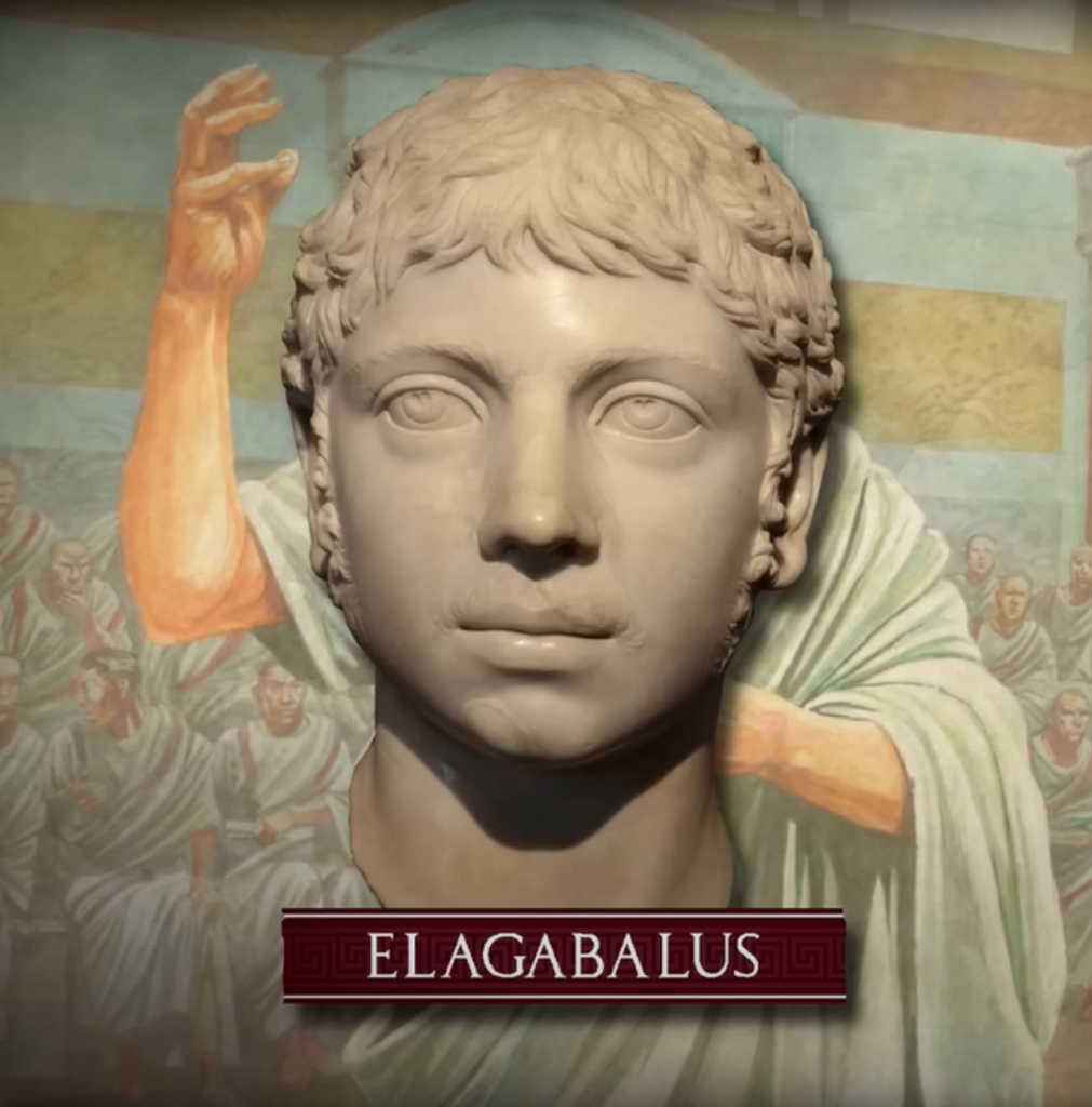 Rímsky cisár je podľa múzea transsexuálna žena