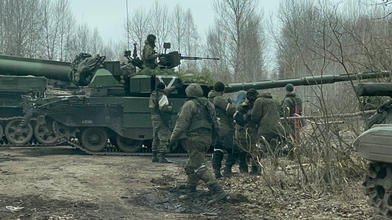 Úderná päsť ruskej zimnej ofenzívy: päť ťažkých delostreleckých brigád