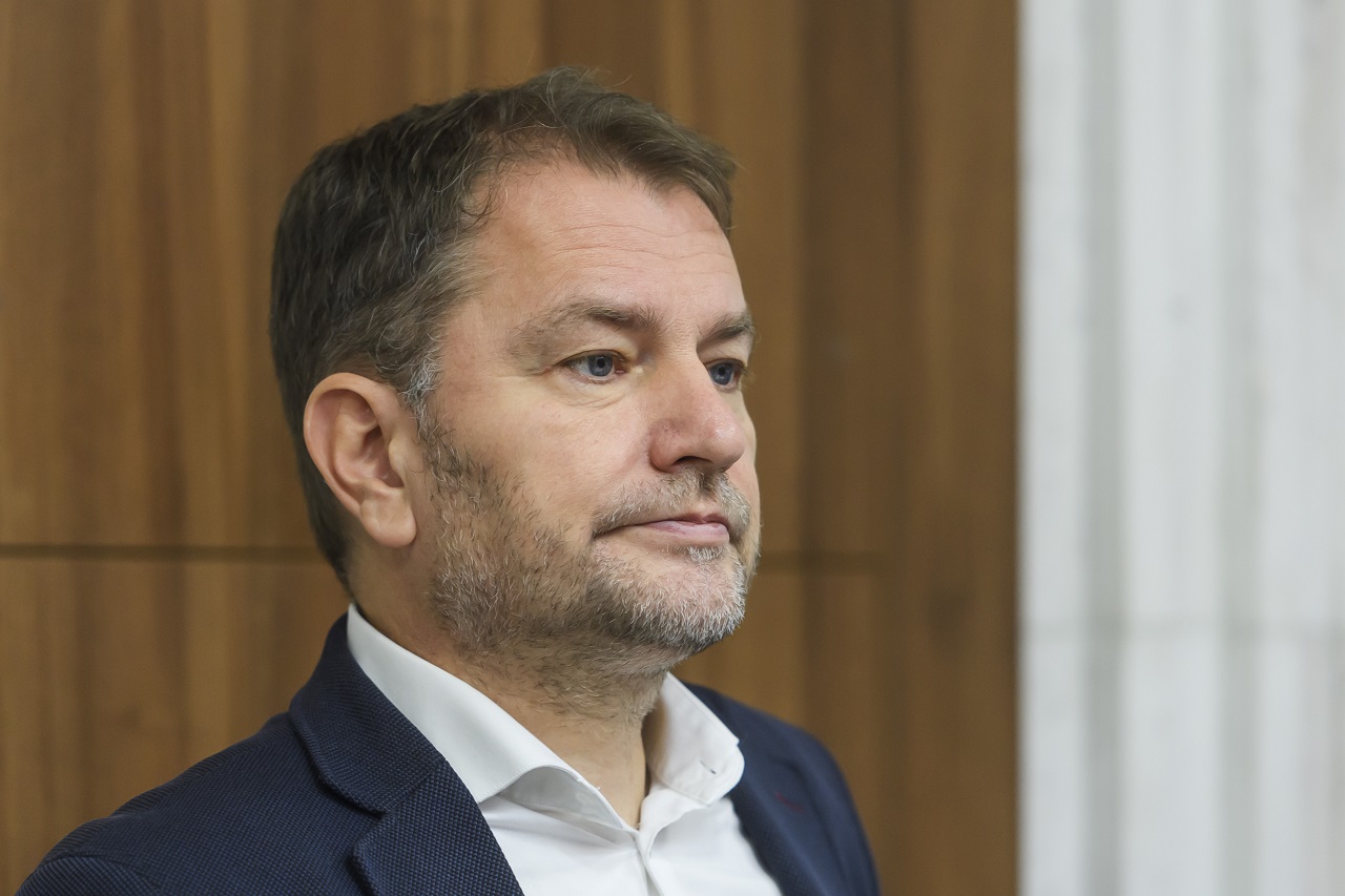 Igor Matovič síce víta slová prezidentky, ale skritizoval ju. PS a SaS adresuje výzvu