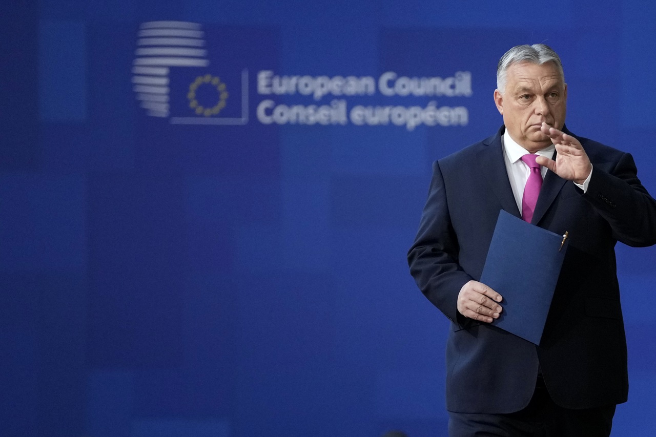 EÚ potlačila protiukrajinskú vzburu aj Viktora Orbána
