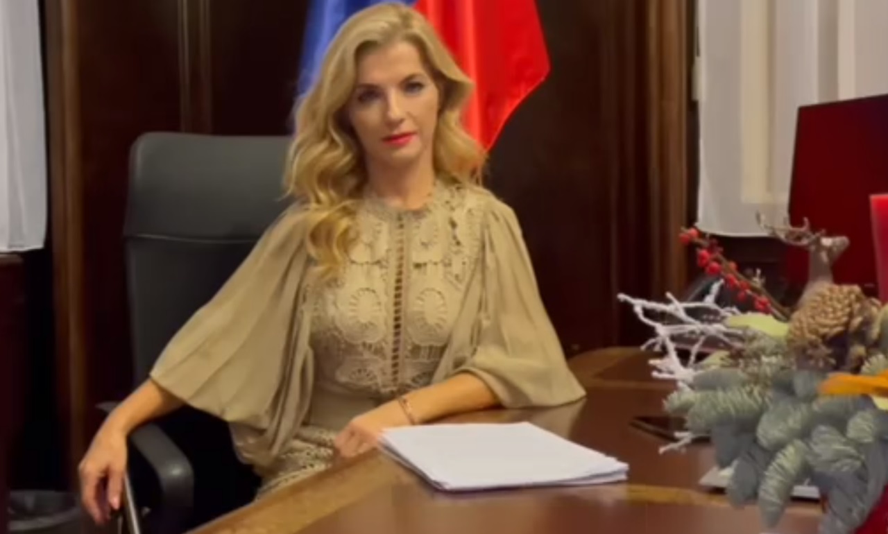 ministerka kultúry Martina Šimkovičová