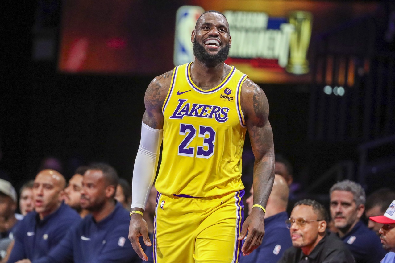 Los Angeles Lakers - New Orleans Pelicans