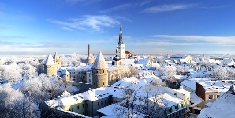 Tallinn Estónsko