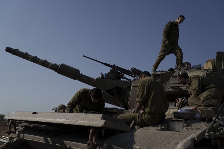 Izrael Palestínčania Hamas armáda Gaza boje