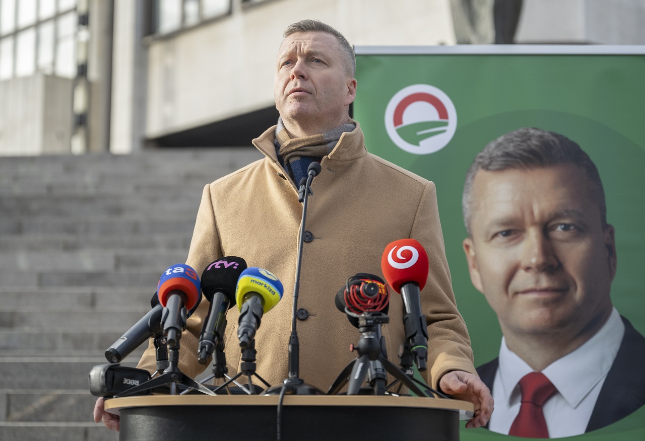 Krisztián Forró: Kandidovať na post prezidenta ako Maďar nie je hendikep