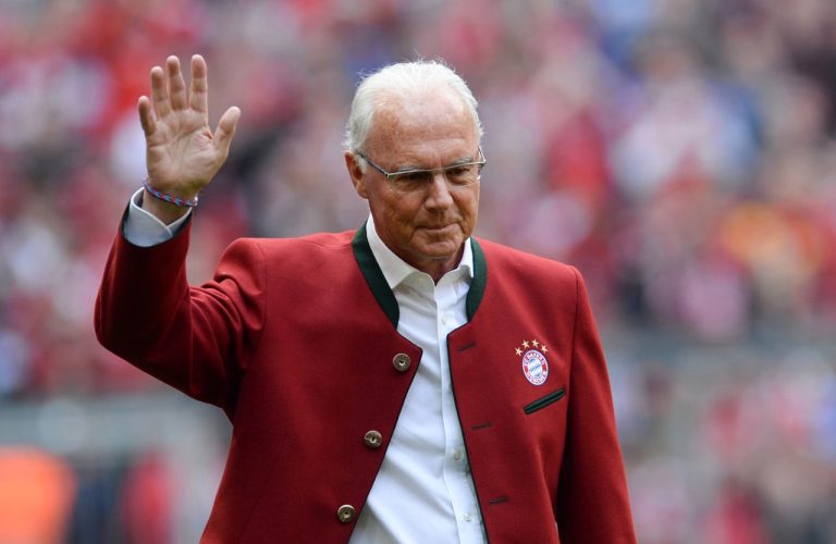 Vo veku 78 rokov zomrel Franz Beckenbauer