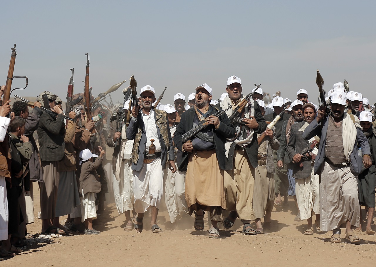Jemen vyvinul absolútnu zbraň