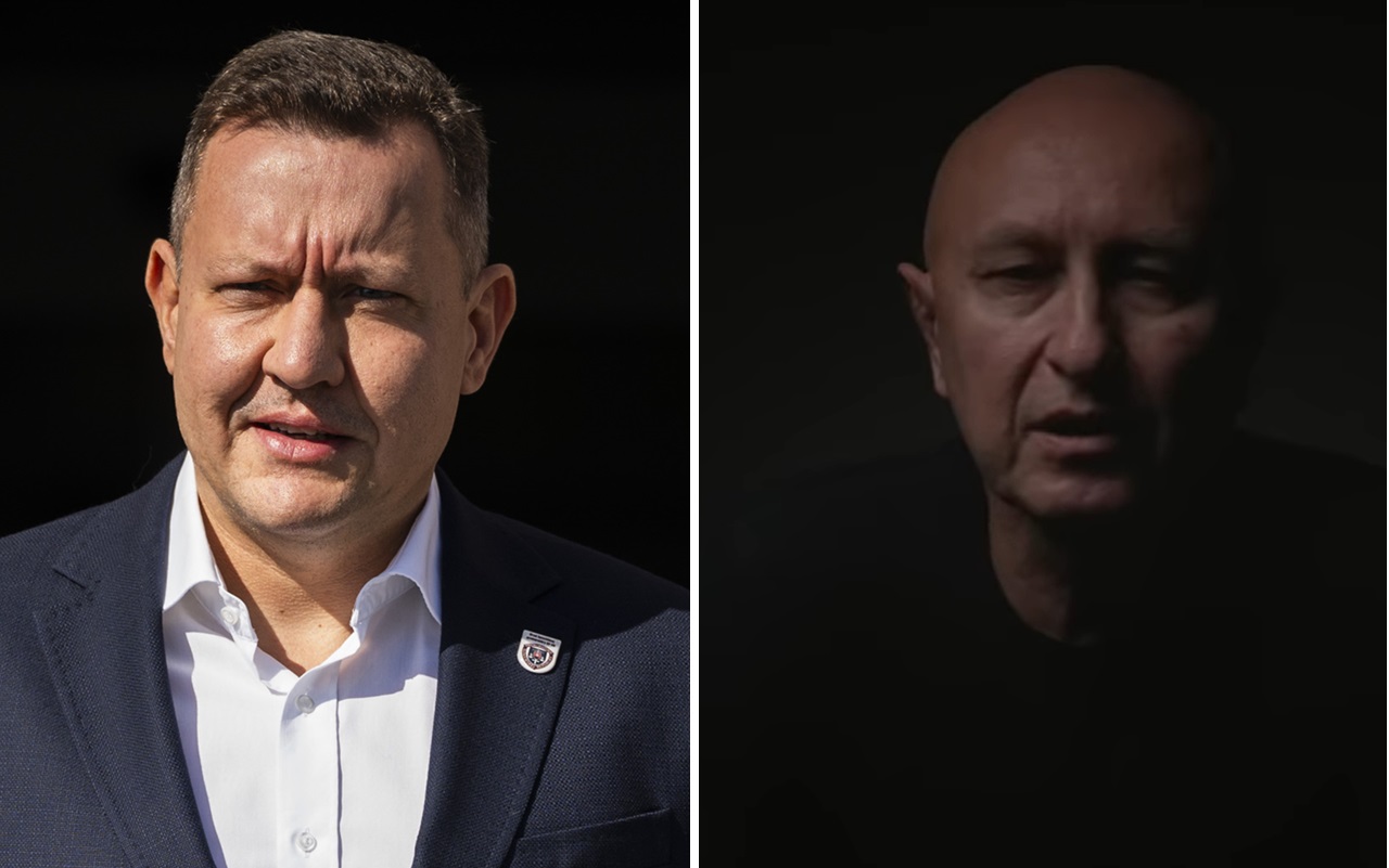 Daniel Lipšic reaguje na obvinenia Zoroslava Kollára