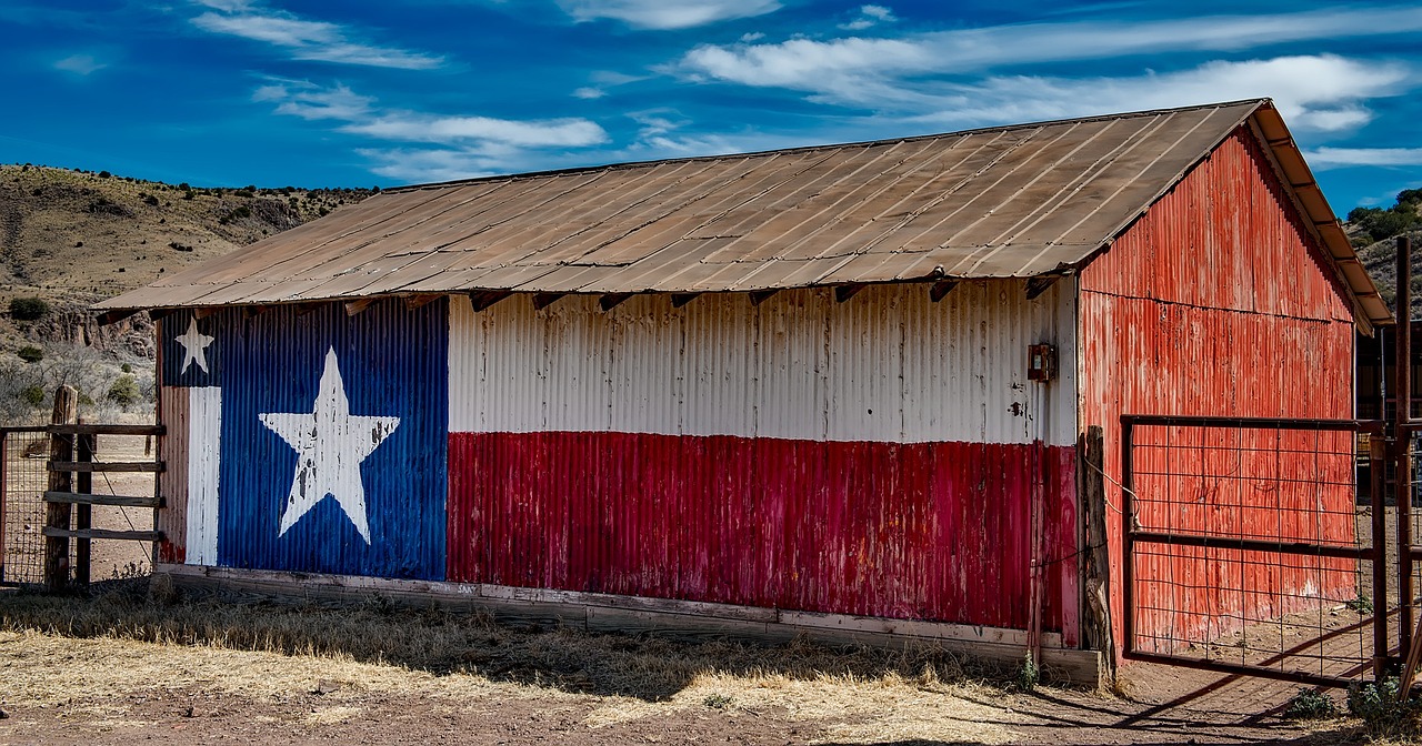 Texas ničí USA, aby zachránil svoju ekonomiku