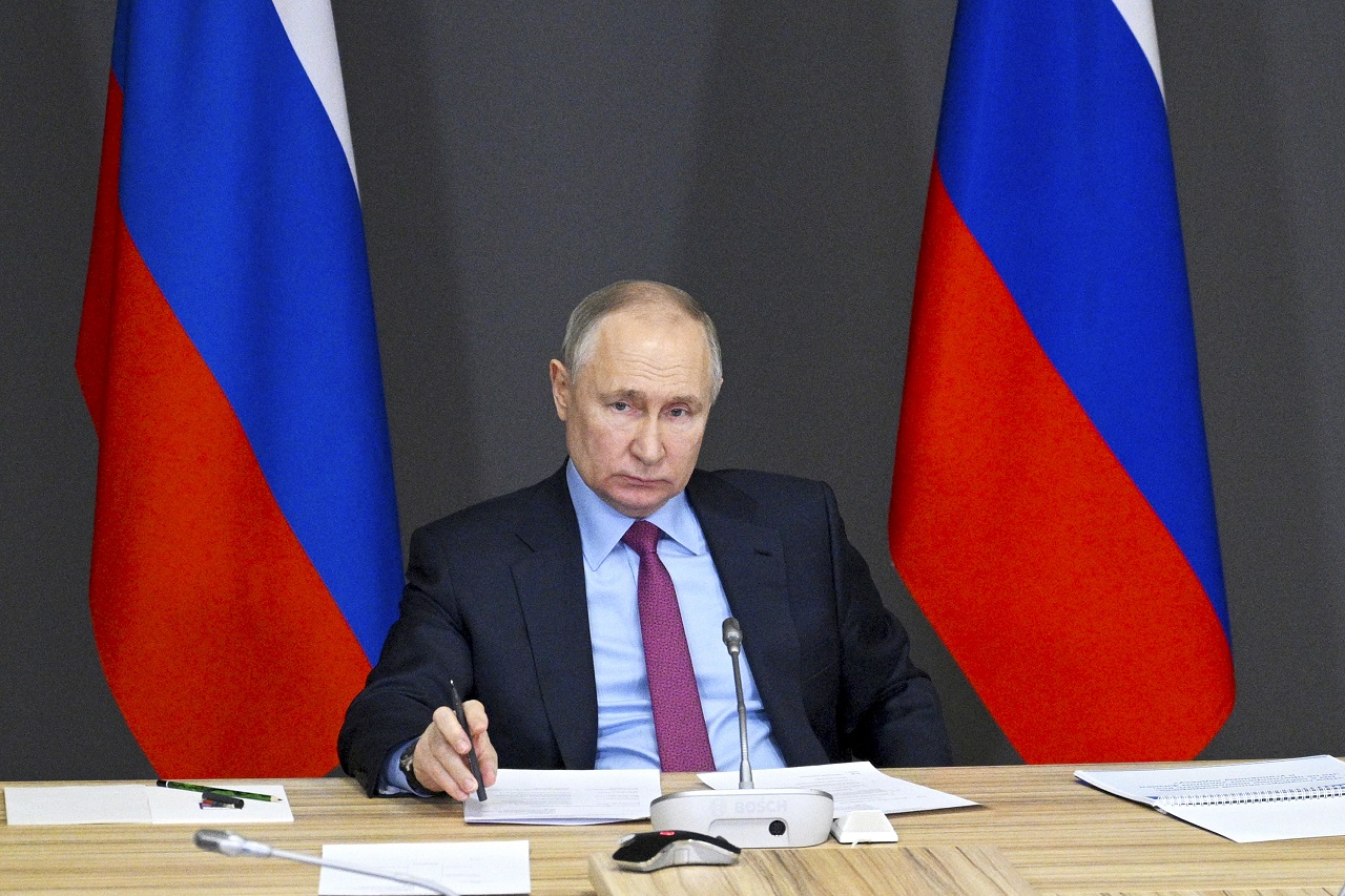 Rusko plánuje vytvoriť “nový svetový poriadok” a čoraz viac mocností sa snaží získať v ňom miesto