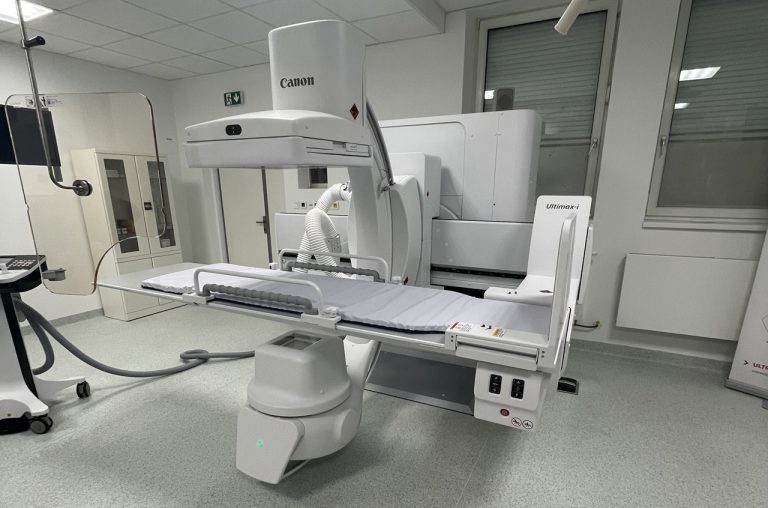 Zdravie: Bojnická nemocnica má k dispozícii novú rádiodiagnostickú stenu