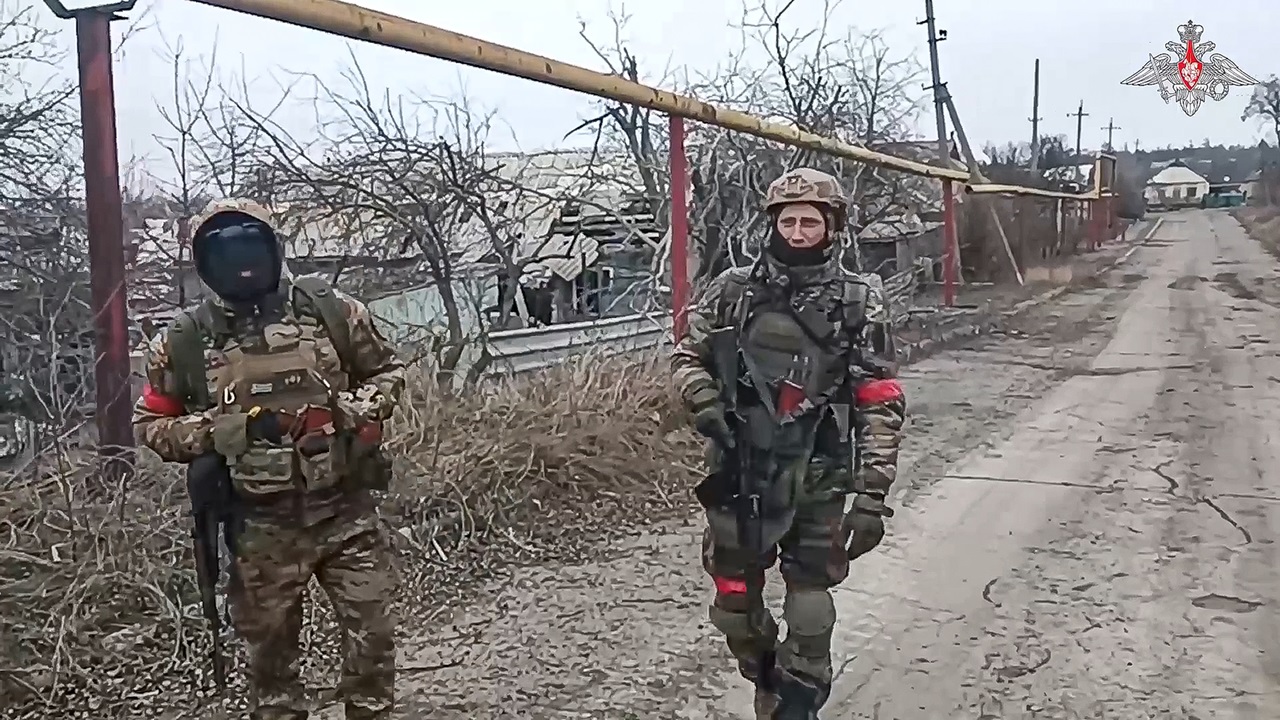 To najdôležitejšie z Ukrajiny – Ruské sily vstúpili do Pabedy pri Marinke