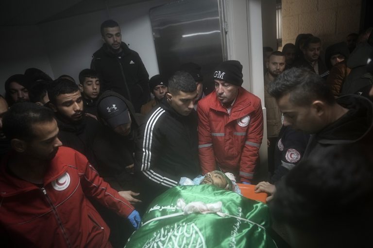 Izrael Predjordánsko Palestínčania nemocnica obete
