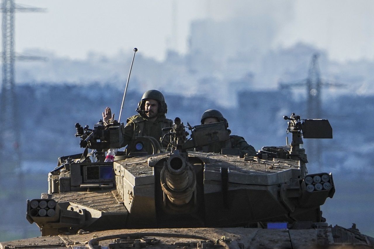 Egypt pohrozil Izraelu pozastavením mierovej zmluvy kvôli situácii v Gaze