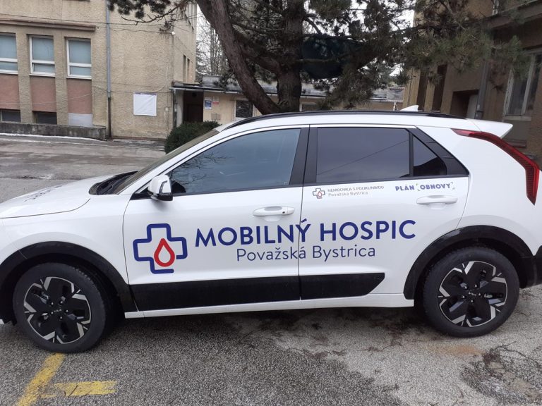 Mobilný hospic