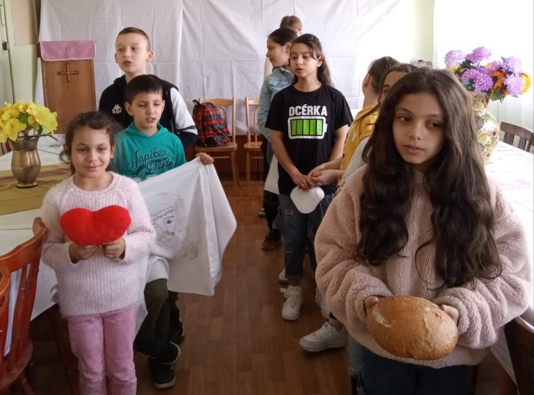 Krízové centrum deti Arcidiecézna charita Košice