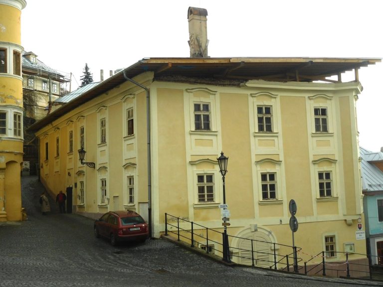 Szitnyayovský dom