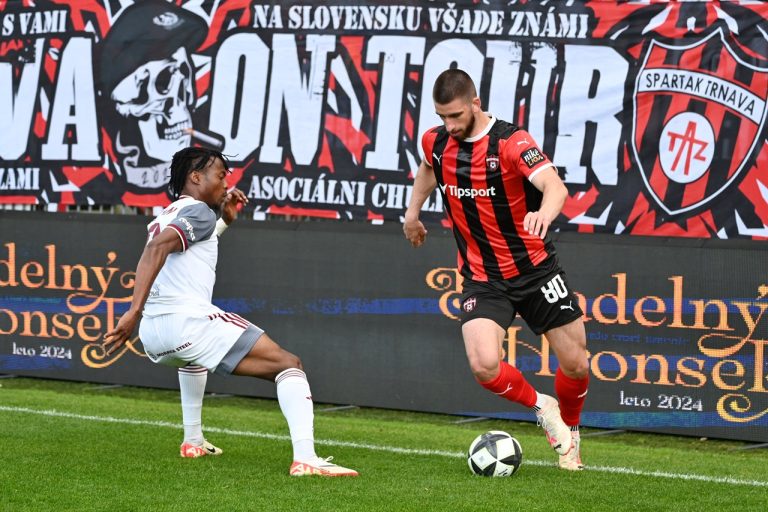 FK Železiarne Podbrezová - FC Spartak Trnava