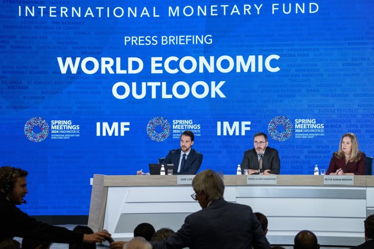 Medzinárodný menový fond
