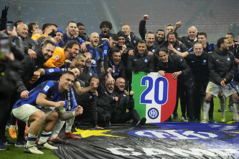 AC Miláno - Inter Miláno